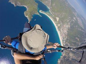 Fethiye Gleitschirmfliegen Preise 2023