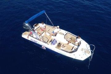 Rent a speed boat in Oludeniz