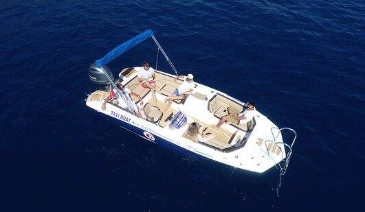 Rent a speed boat in Oludeniz